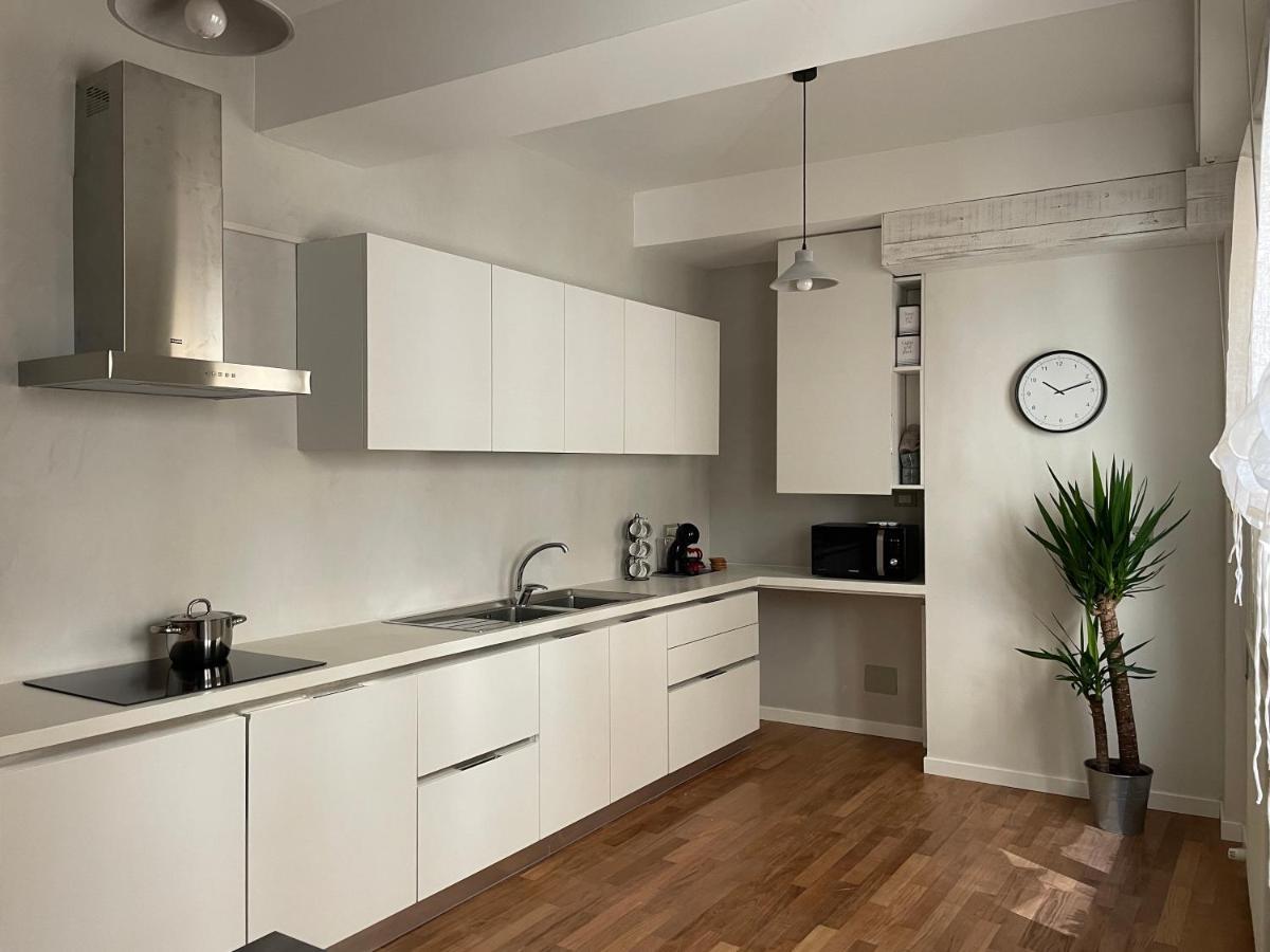 Ferienwohnung Atelier Rimini 3 Exterior foto