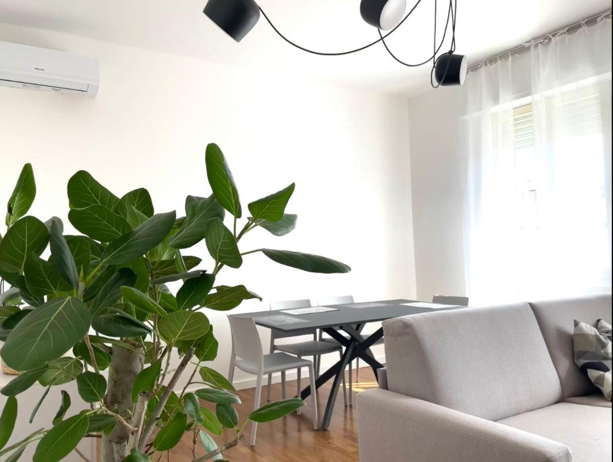 Ferienwohnung Atelier Rimini 3 Exterior foto