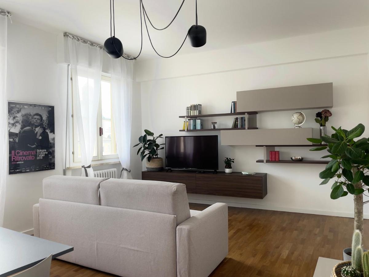 Ferienwohnung Atelier Rimini 3 Exterior foto