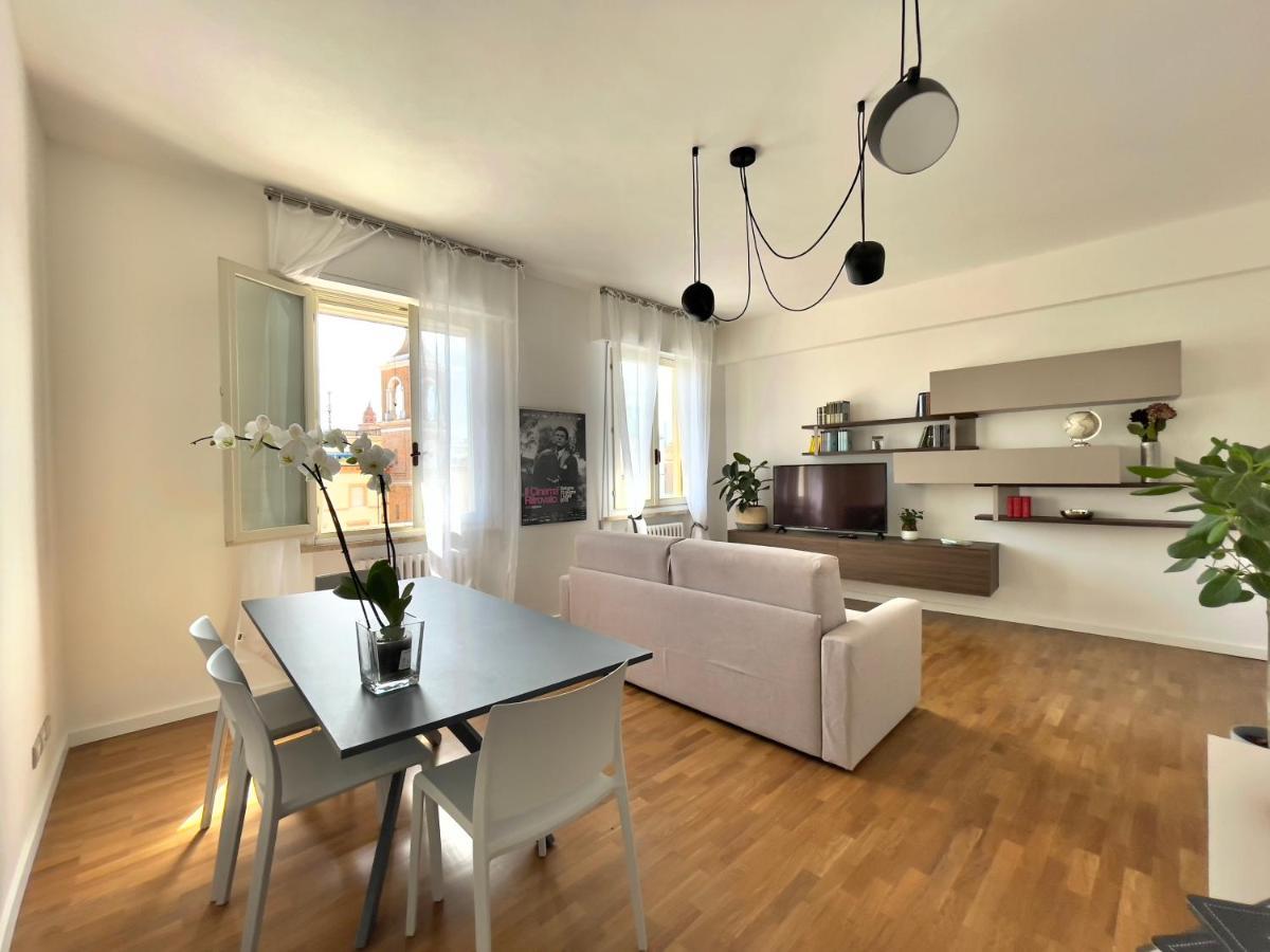 Ferienwohnung Atelier Rimini 3 Exterior foto
